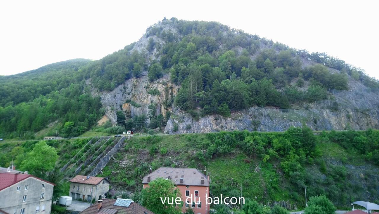 Apart'bellevue Apartment Morez
